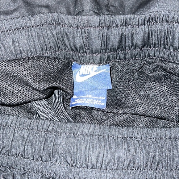 Nike Windbreaker Track Pants Size XL - Picture 3 of 5